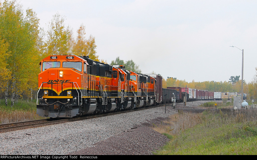 BNSF 132